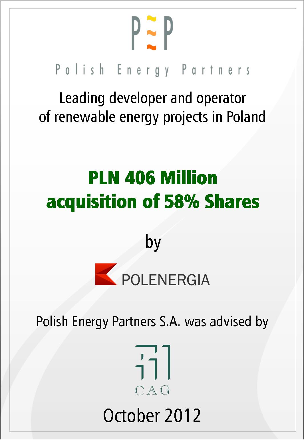 Polish Energy Partners